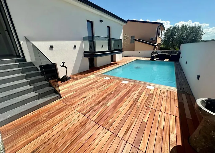 Monte R+luxury Villa