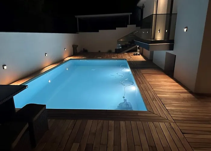 Villa Monte R+luxury